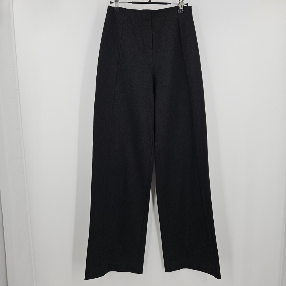 Lululemon stretch knit straight leg pull on pant barrel Size S